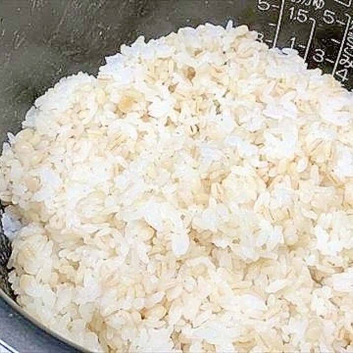 ヘルシーお弁当に 3割もち麦ごはんの炊き方の覚書 レシピ 作り方 By Johnny Bean 楽天レシピ